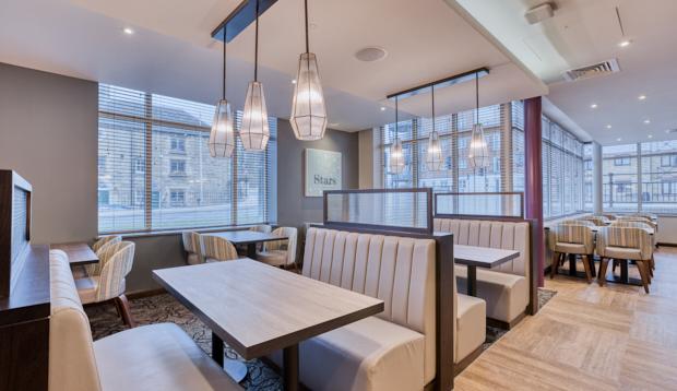 Premier Inn Peterborough City Centre Экстерьер фото